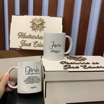 Caneca, Copos e Taças